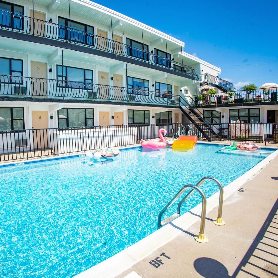 The Shore House Wildwood Esterno foto