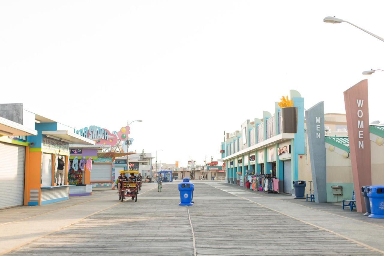 The Shore House Wildwood Esterno foto